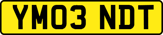 YM03NDT