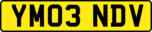 YM03NDV