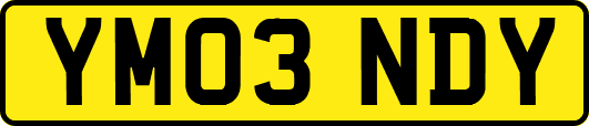 YM03NDY