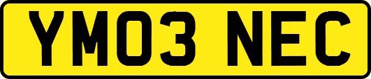 YM03NEC