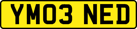 YM03NED