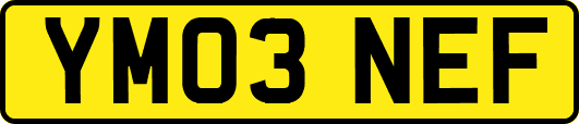 YM03NEF