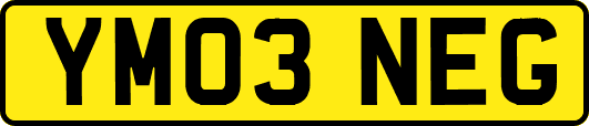 YM03NEG