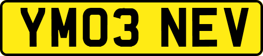 YM03NEV