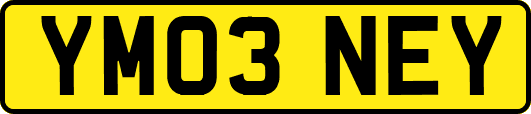 YM03NEY