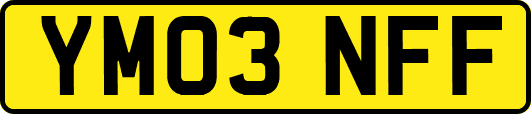 YM03NFF