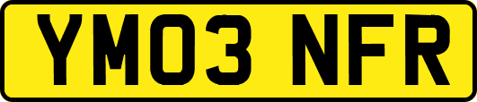 YM03NFR