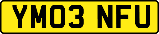 YM03NFU