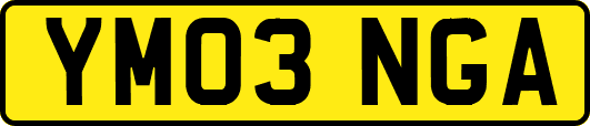 YM03NGA