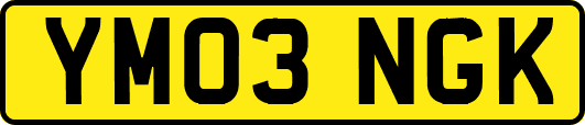 YM03NGK