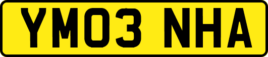 YM03NHA