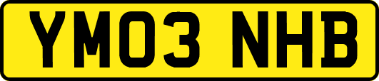 YM03NHB