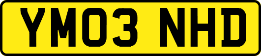 YM03NHD