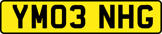 YM03NHG