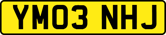 YM03NHJ