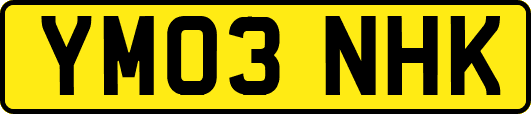YM03NHK
