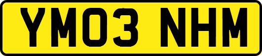 YM03NHM