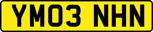 YM03NHN