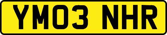 YM03NHR