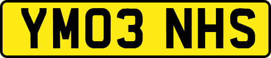 YM03NHS