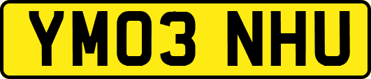 YM03NHU