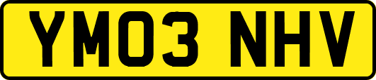 YM03NHV