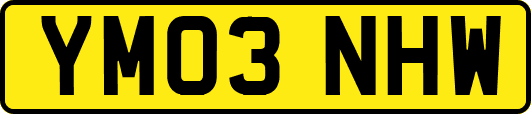 YM03NHW