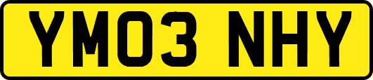 YM03NHY