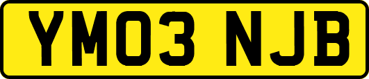 YM03NJB