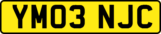 YM03NJC