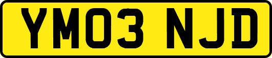 YM03NJD