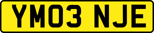 YM03NJE