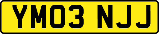 YM03NJJ