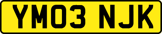 YM03NJK