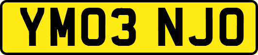 YM03NJO