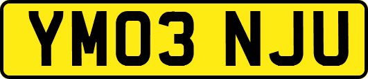 YM03NJU
