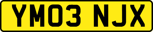 YM03NJX