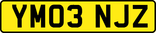 YM03NJZ