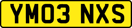 YM03NXS