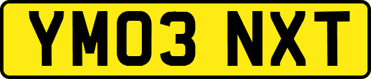 YM03NXT