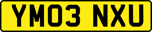 YM03NXU