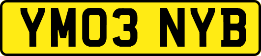 YM03NYB