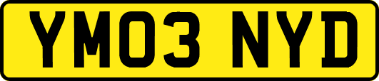 YM03NYD