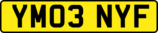 YM03NYF