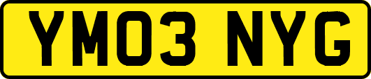 YM03NYG