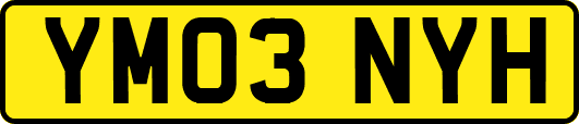 YM03NYH