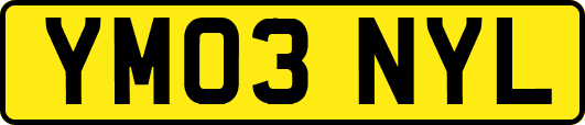 YM03NYL