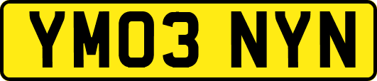 YM03NYN