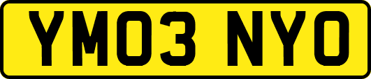 YM03NYO