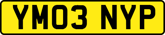 YM03NYP